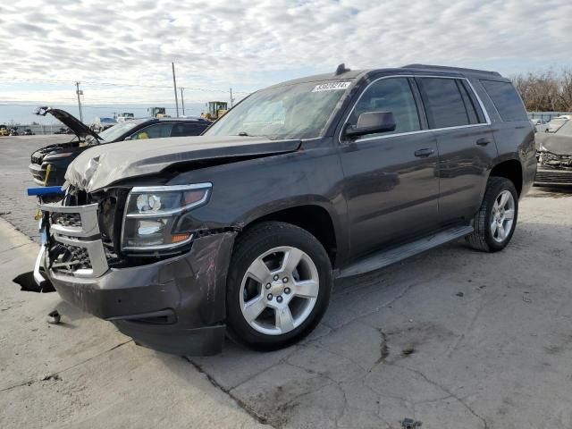 2015 Chevrolet Tahoe C1500 LT