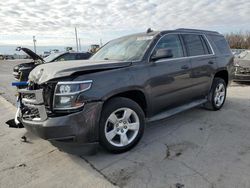 Chevrolet salvage cars for sale: 2015 Chevrolet Tahoe C1500 LT