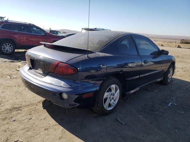 2002 Pontiac Sunfire SE