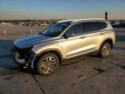 2023 Hyundai Santa FE SEL Premium en venta en Grand Prairie, TX