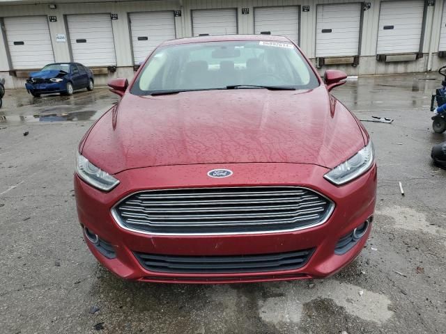 2014 Ford Fusion SE Hybrid