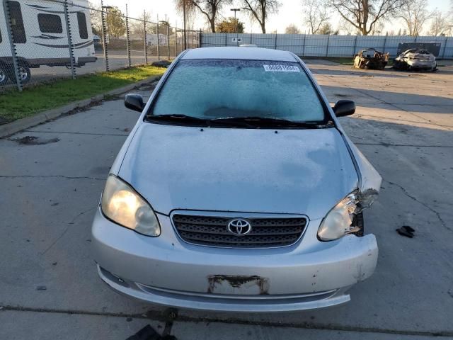 2005 Toyota Corolla CE