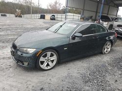 Salvage cars for sale at Cartersville, GA auction: 2008 BMW 335 I