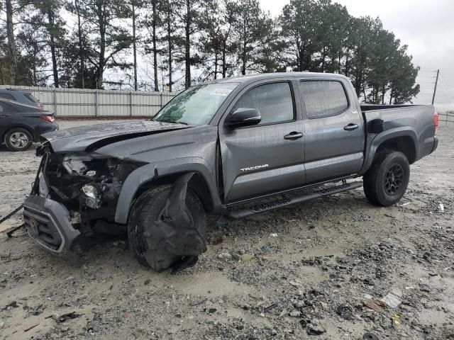 2022 Toyota Tacoma Double Cab