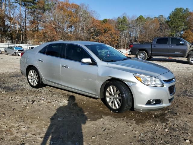 2016 Chevrolet Malibu Limited LTZ