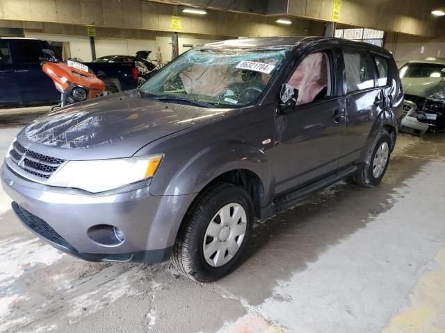 2009 Mitsubishi Outlander ES