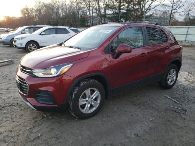 2022 Chevrolet Trax 1LT