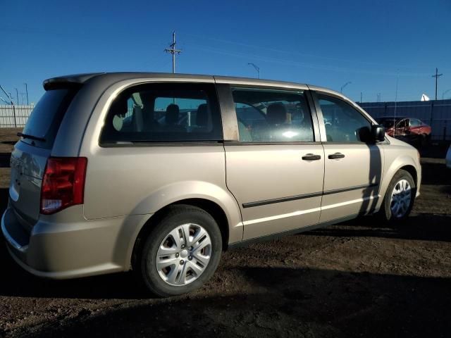 2016 Dodge Grand Caravan SE