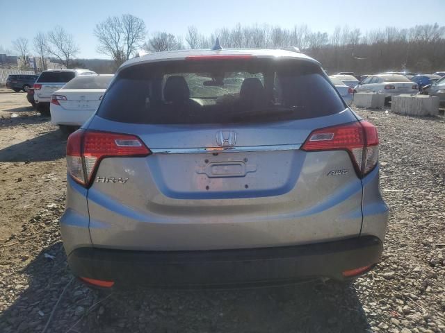 2021 Honda HR-V EX