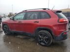 2017 Jeep Cherokee Sport