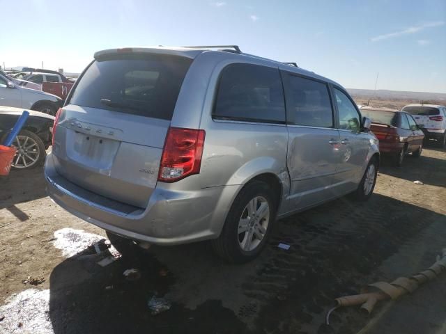 2012 Dodge Grand Caravan Crew