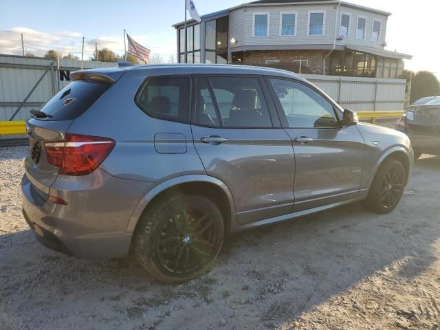 2017 BMW X3 XDRIVE28I