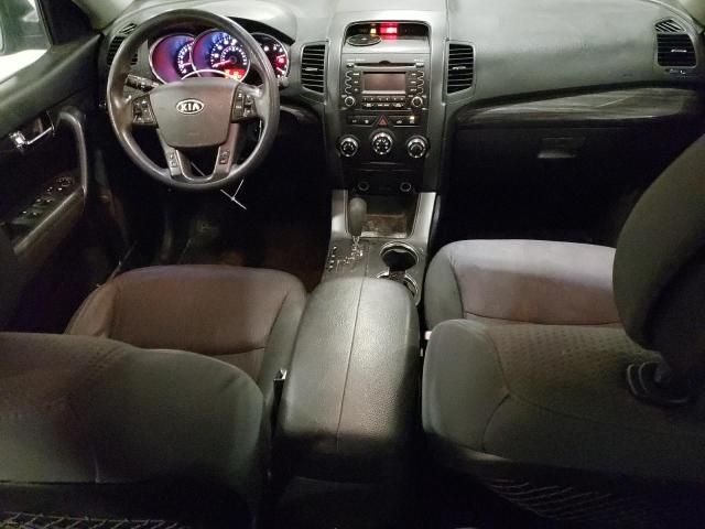 2012 KIA Sorento Base