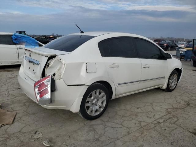 2012 Nissan Sentra 2.0