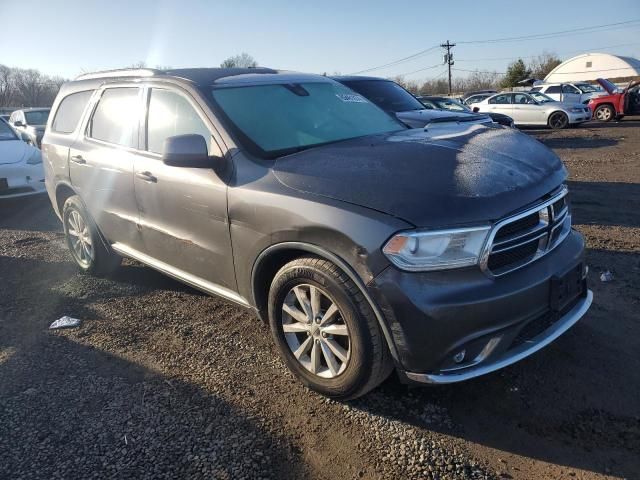 2015 Dodge Durango SXT