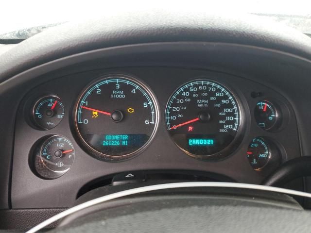 2008 Chevrolet Avalanche K1500