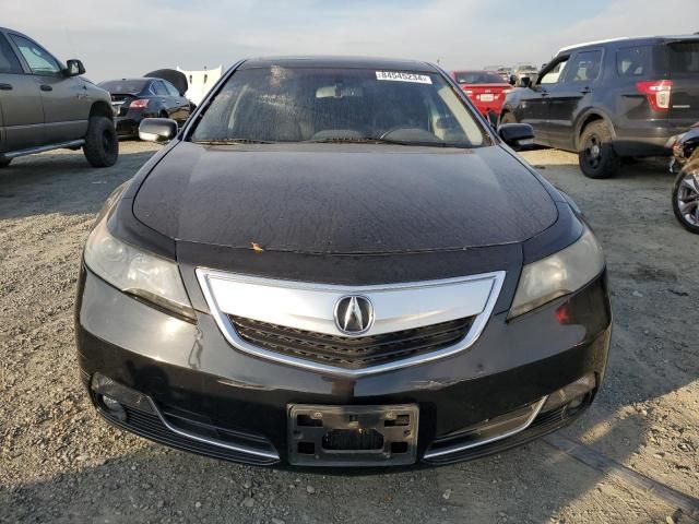 2012 Acura TL