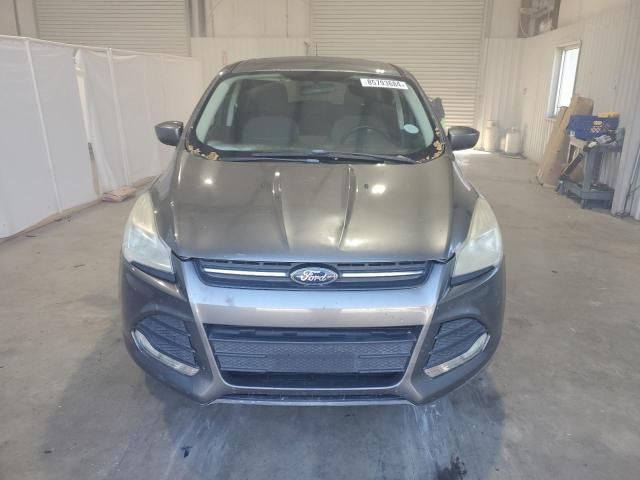 2013 Ford Escape SE