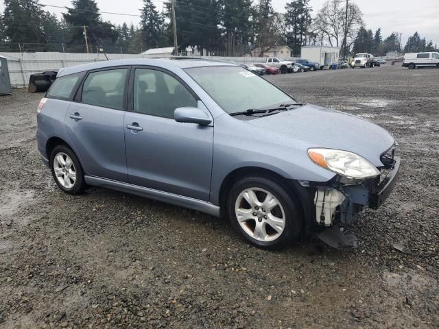 2005 Toyota Corolla Matrix XR