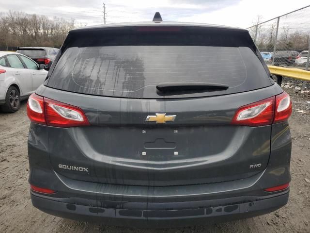 2019 Chevrolet Equinox LS