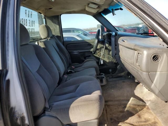 2007 GMC Sierra K2500 Heavy Duty