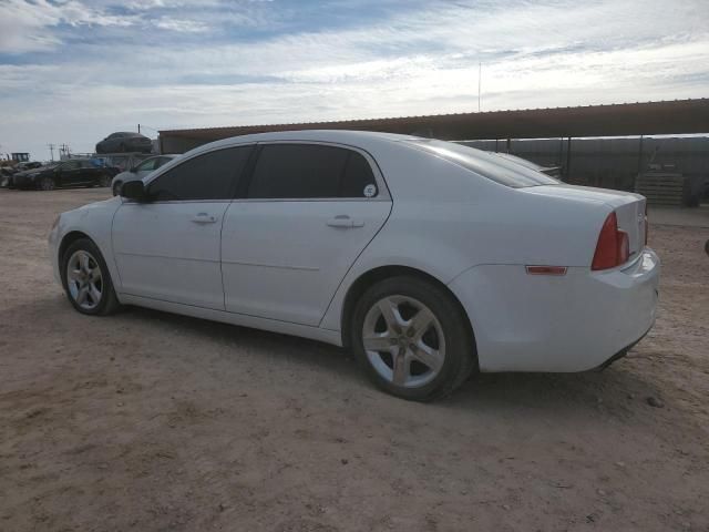 2012 Chevrolet Malibu LS