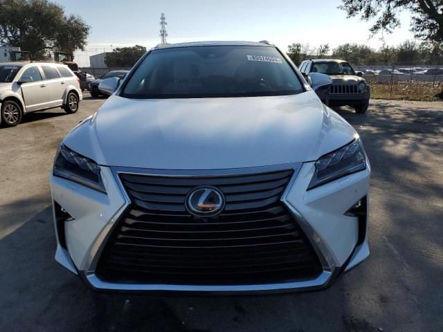 2018 Lexus RX 350 Base