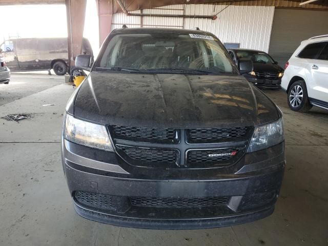 2017 Dodge Journey SE