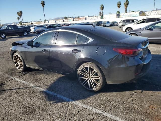 2016 Mazda 6 Grand Touring