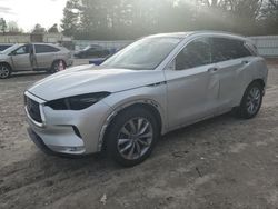 2019 Infiniti QX50 Essential en venta en Knightdale, NC