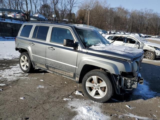 2012 Jeep Patriot Latitude