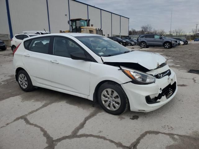 2015 Hyundai Accent GS