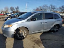 2013 Honda Odyssey EXL en venta en Moraine, OH