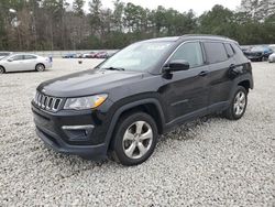 2017 Jeep Compass Latitude en venta en Ellenwood, GA