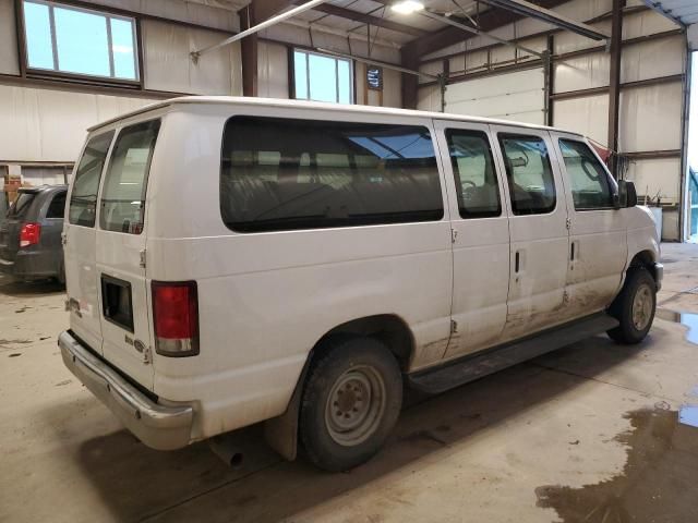 2013 Ford Econoline E150 Wagon