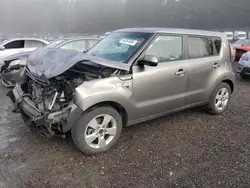 Vehiculos salvage en venta de Copart Graham, WA: 2019 KIA Soul