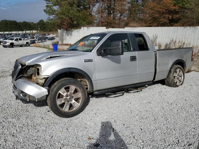 2007 Ford F150