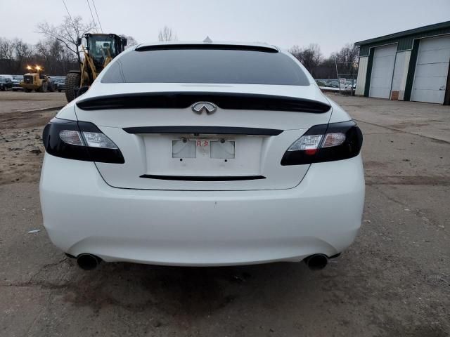 2011 Infiniti M37 X