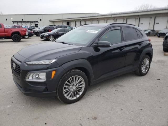 2018 Hyundai Kona SEL