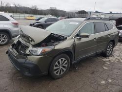 2021 Subaru Outback Premium en venta en Lebanon, TN