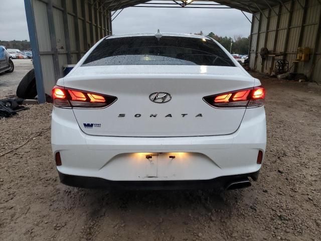 2018 Hyundai Sonata Sport