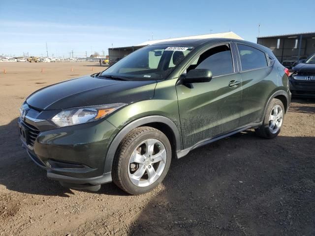 2016 Honda HR-V LX