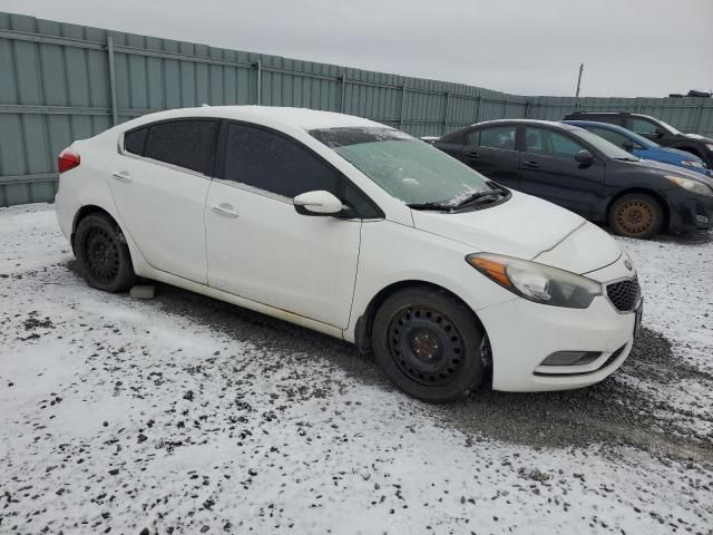 2015 KIA Forte EX