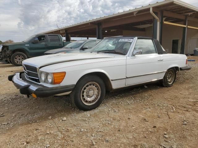 1975 Mercedes-Benz 450 SL