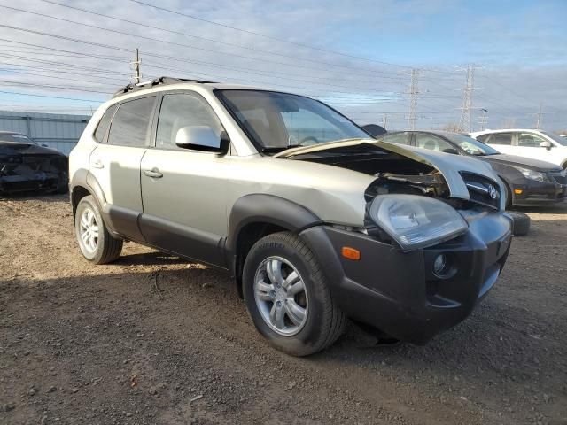 2006 Hyundai Tucson GLS