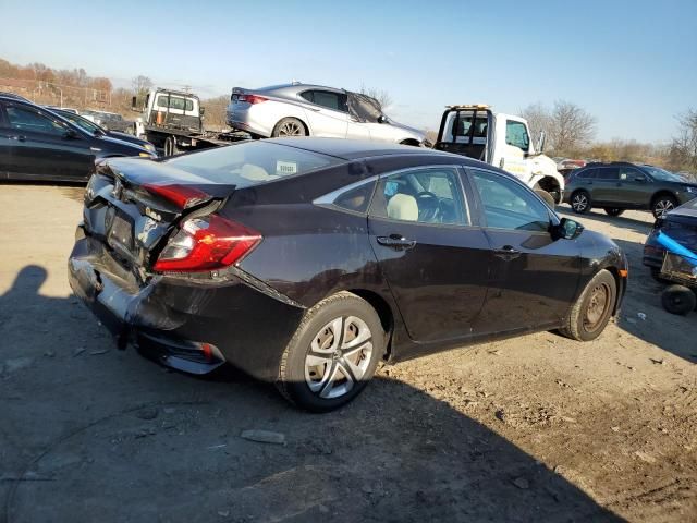 2016 Honda Civic LX