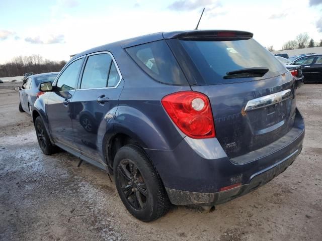 2013 Chevrolet Equinox LS