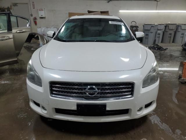 2011 Nissan Maxima S