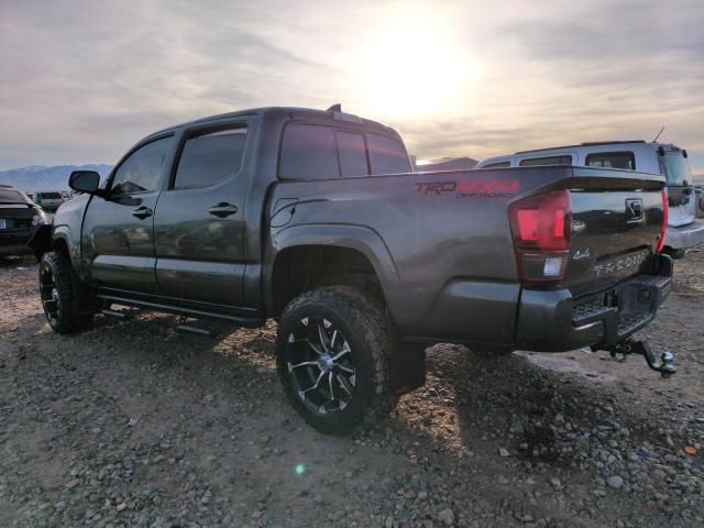 2019 Toyota Tacoma Double Cab