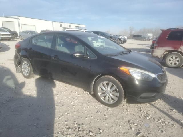 2014 KIA Forte LX